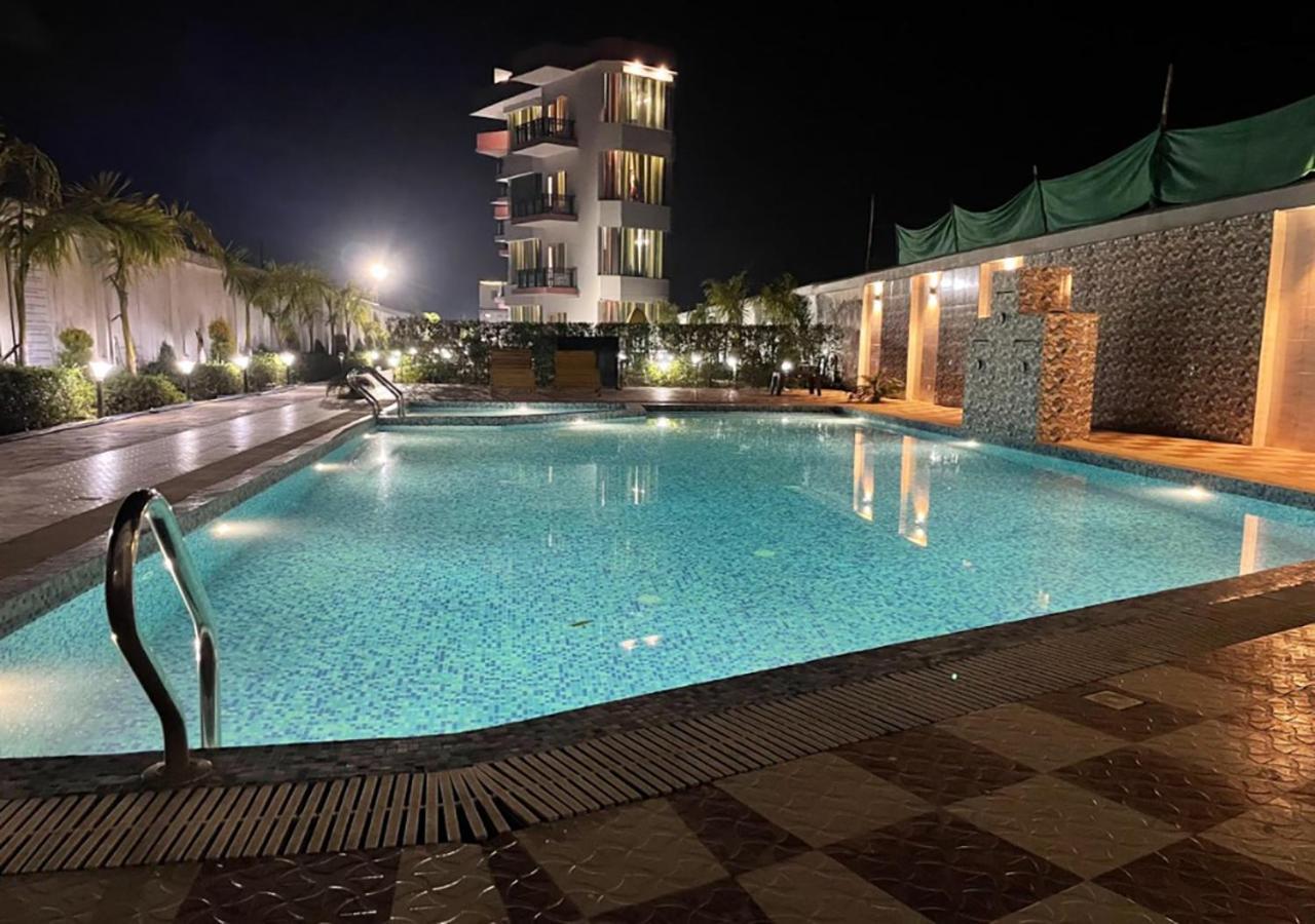 Sumedha G Village Resort And Spa Raiwala Exteriér fotografie