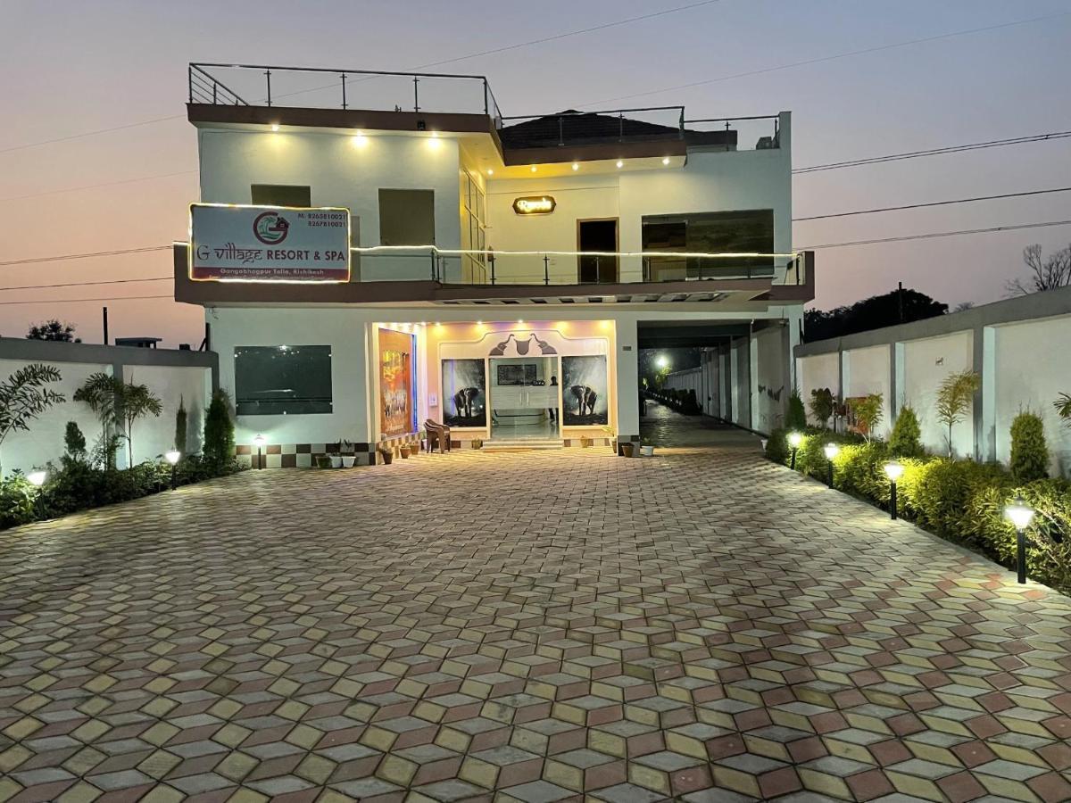 Sumedha G Village Resort And Spa Raiwala Exteriér fotografie