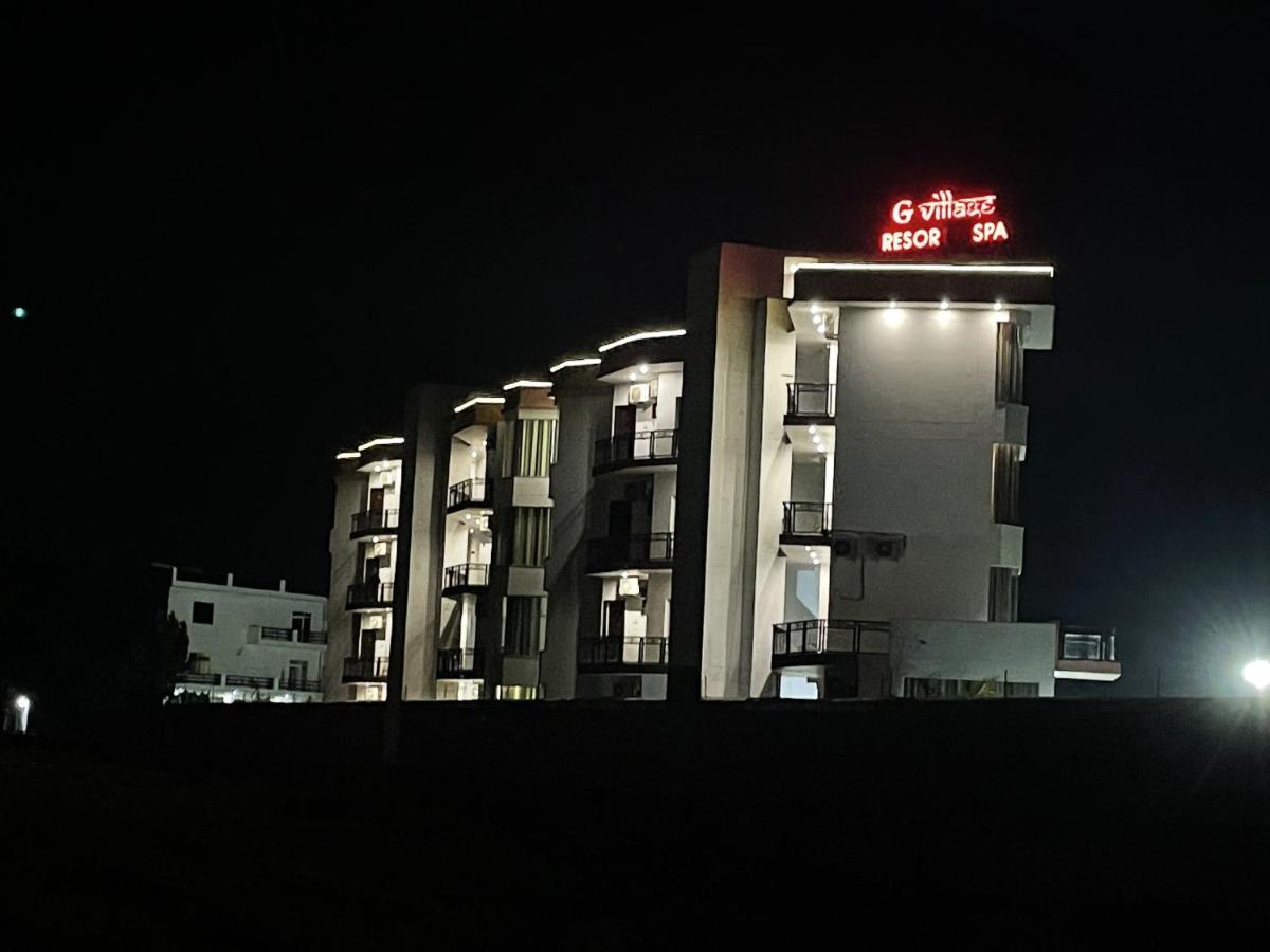 Sumedha G Village Resort And Spa Raiwala Exteriér fotografie