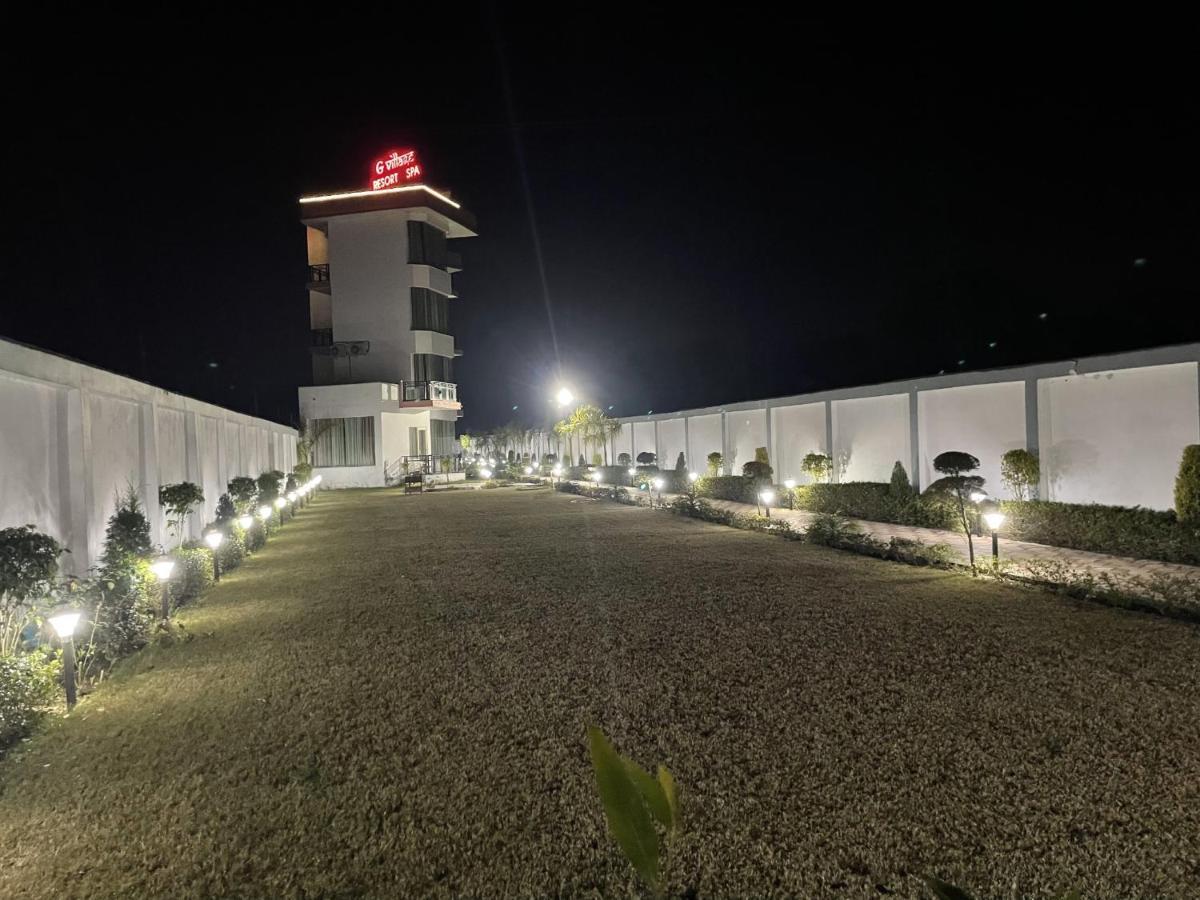 Sumedha G Village Resort And Spa Raiwala Exteriér fotografie